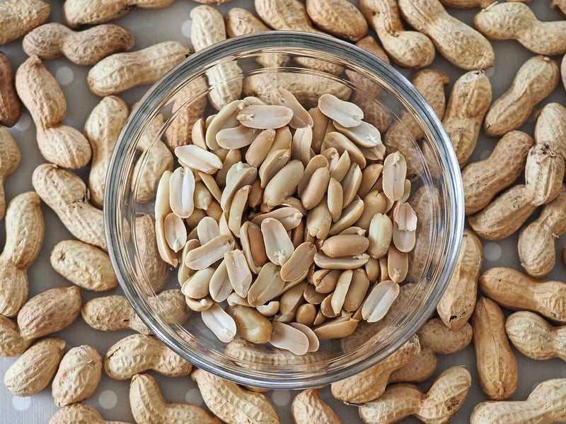Protein-rich Bowls