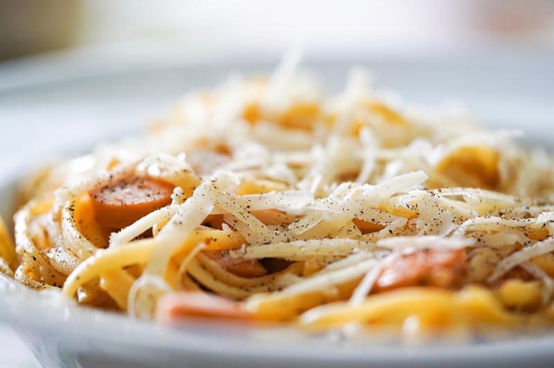 Savory Italian Pasta