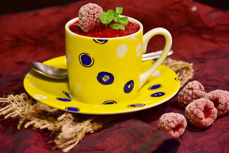 Raspberry Sorbet